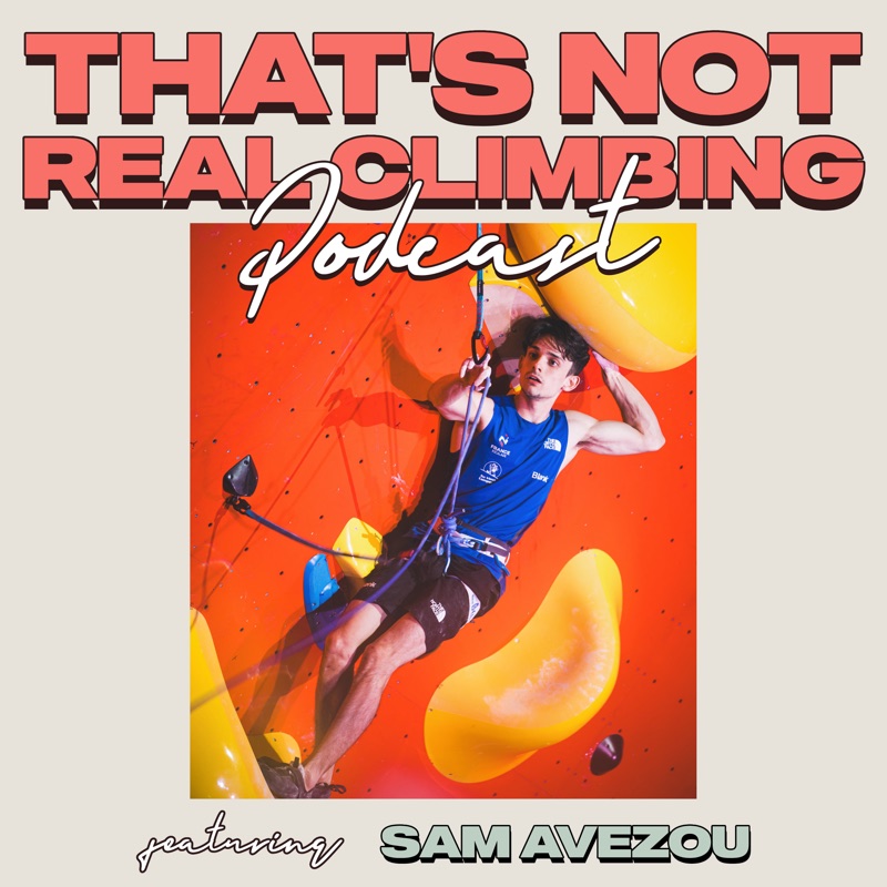 Cover art for 58: Sam Avezou, French Olympian + Short King