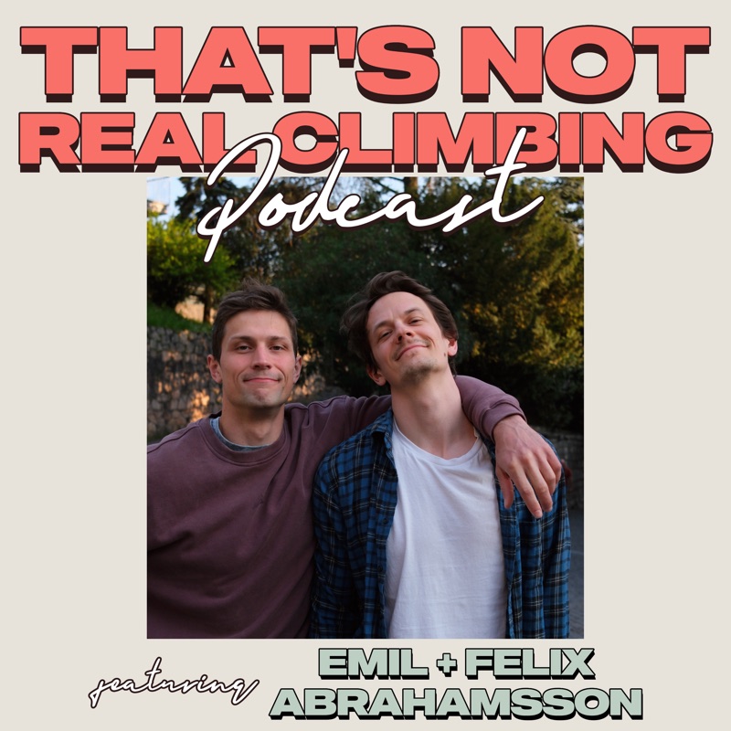 Cover art for 59: Felix + Emil Abrahamsson - Fantasy Climbing League Creators
