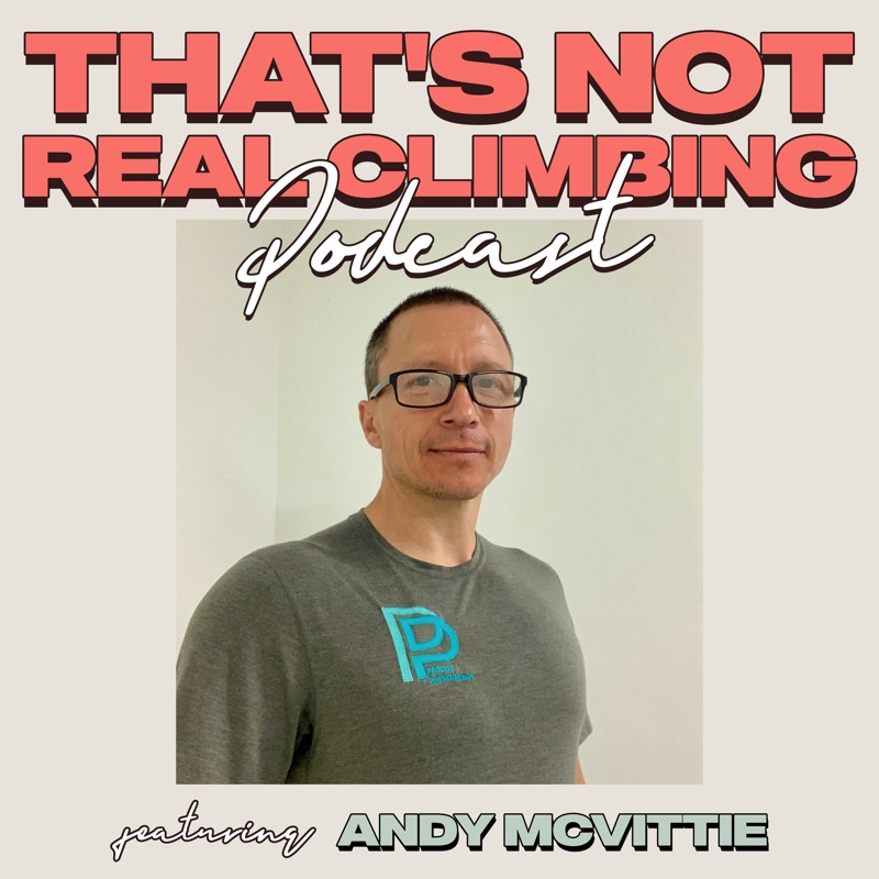 Cover art for BONUS: Andy McVittie - Youth Climbing PT
